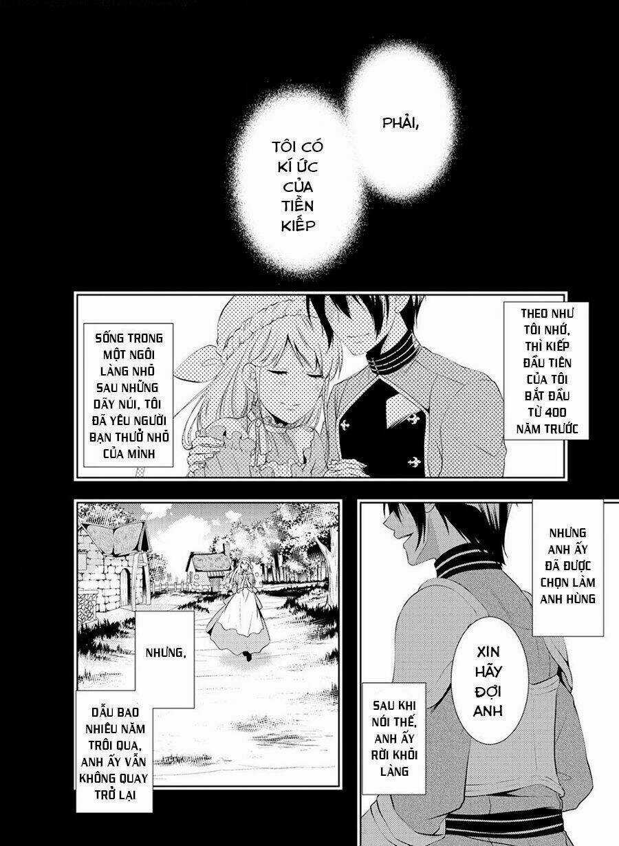 This Time I Will Definitely Be Happy! - Chapter 1.1 - Trang 10