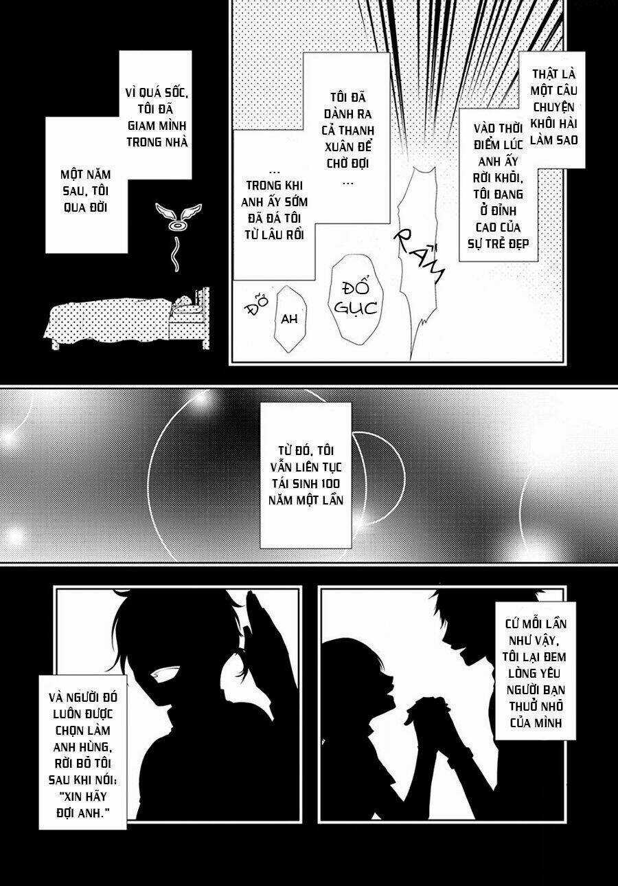 This Time I Will Definitely Be Happy! - Chapter 1.2 - Trang 1