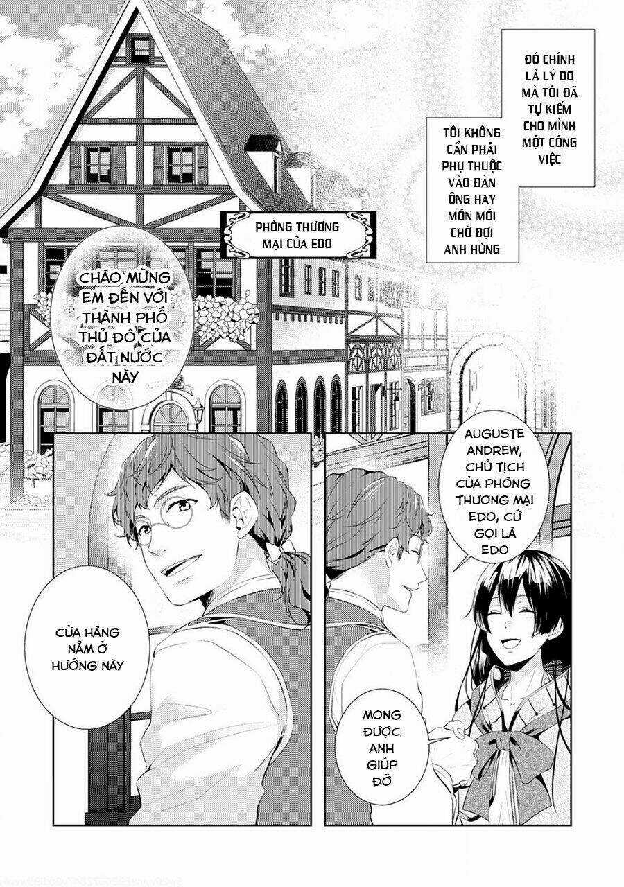 This Time I Will Definitely Be Happy! - Chapter 1.2 - Trang 12