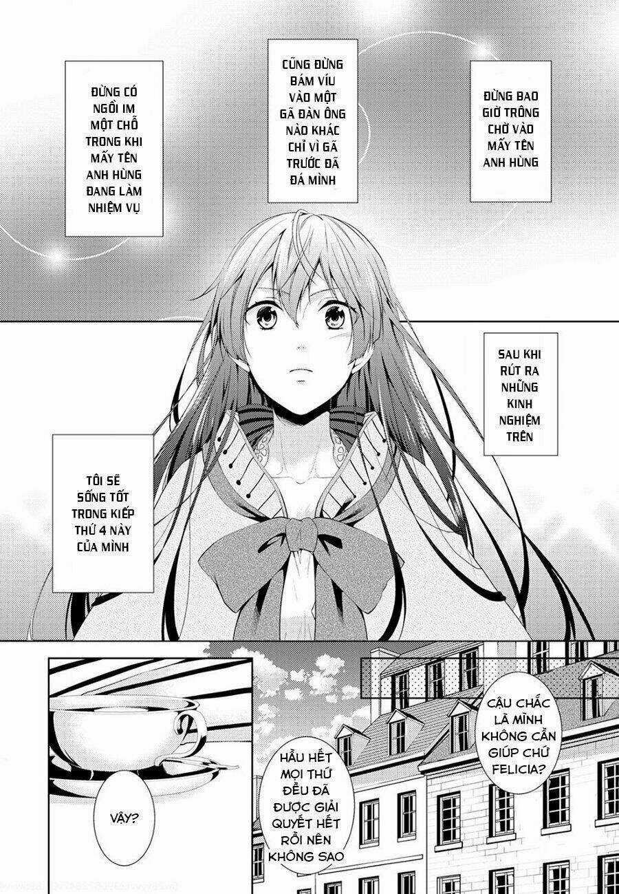 This Time I Will Definitely Be Happy! - Chapter 1.2 - Trang 4