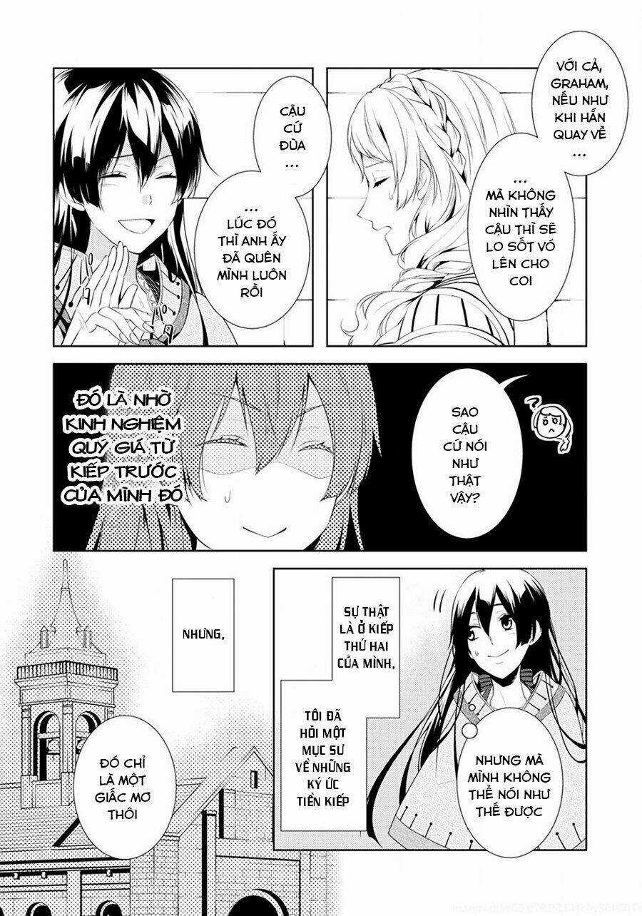 This Time I Will Definitely Be Happy! - Chapter 1.2 - Trang 7