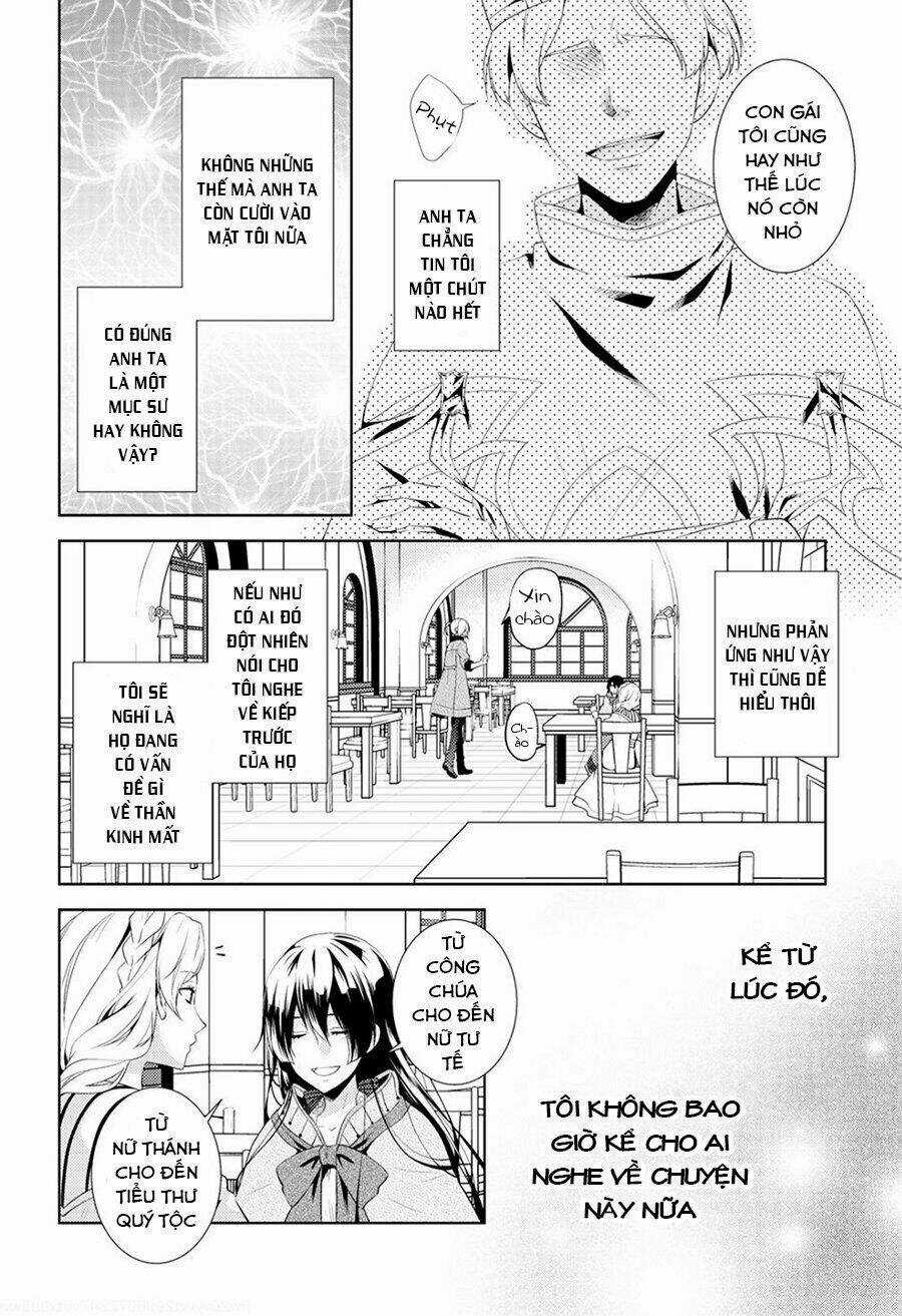 This Time I Will Definitely Be Happy! - Chapter 1.2 - Trang 8