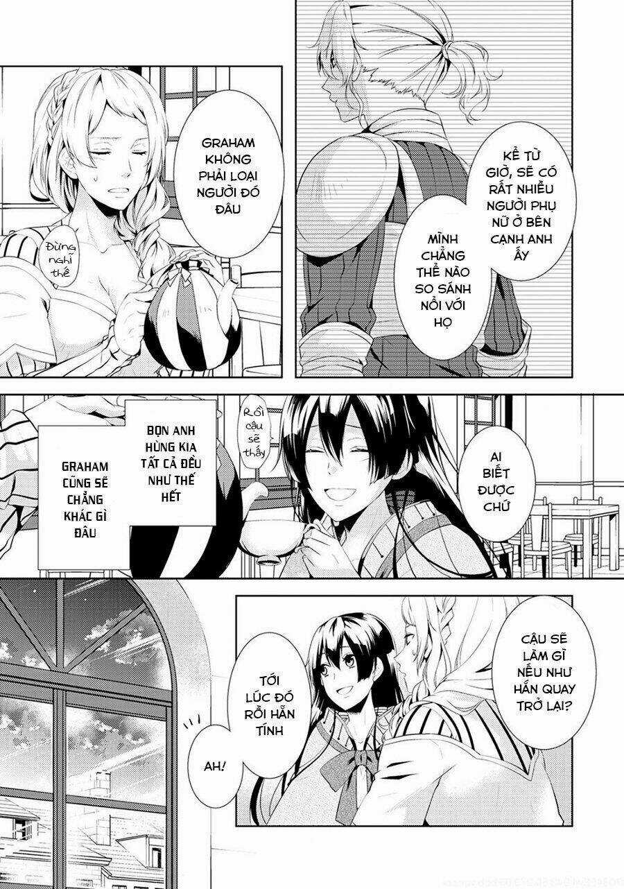 This Time I Will Definitely Be Happy! - Chapter 1.2 - Trang 9