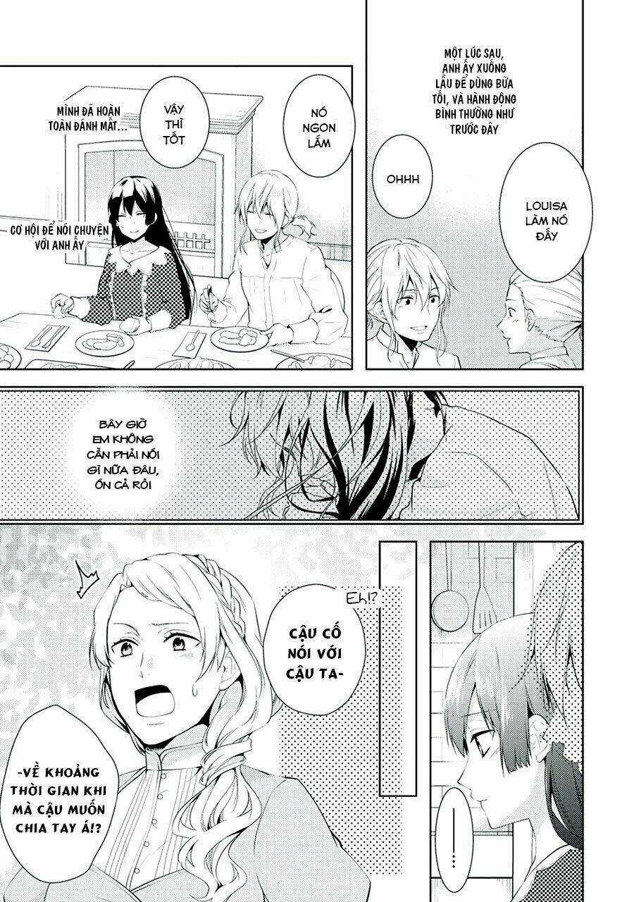 This Time I Will Definitely Be Happy! - Chapter 10.1 - Trang 1