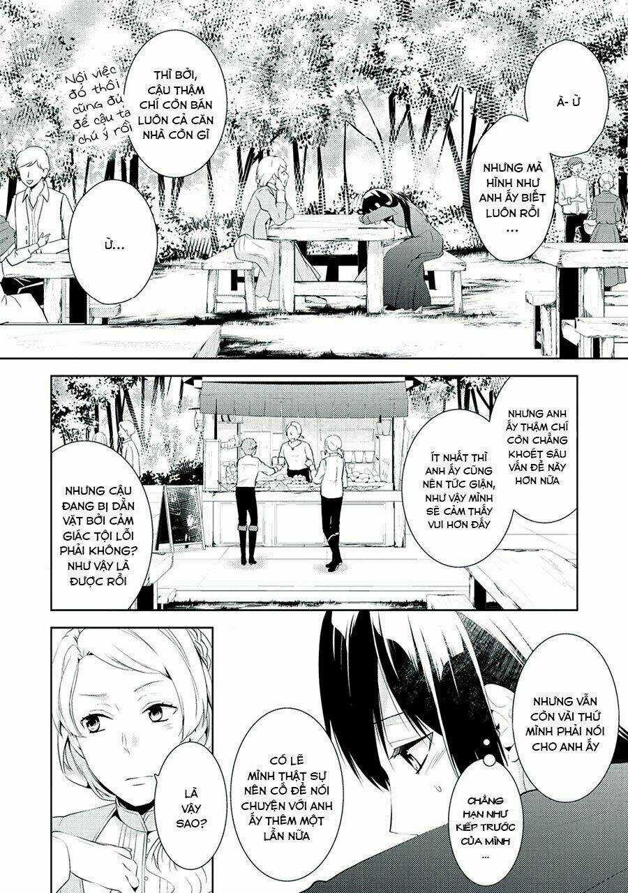 This Time I Will Definitely Be Happy! - Chapter 10.1 - Trang 2