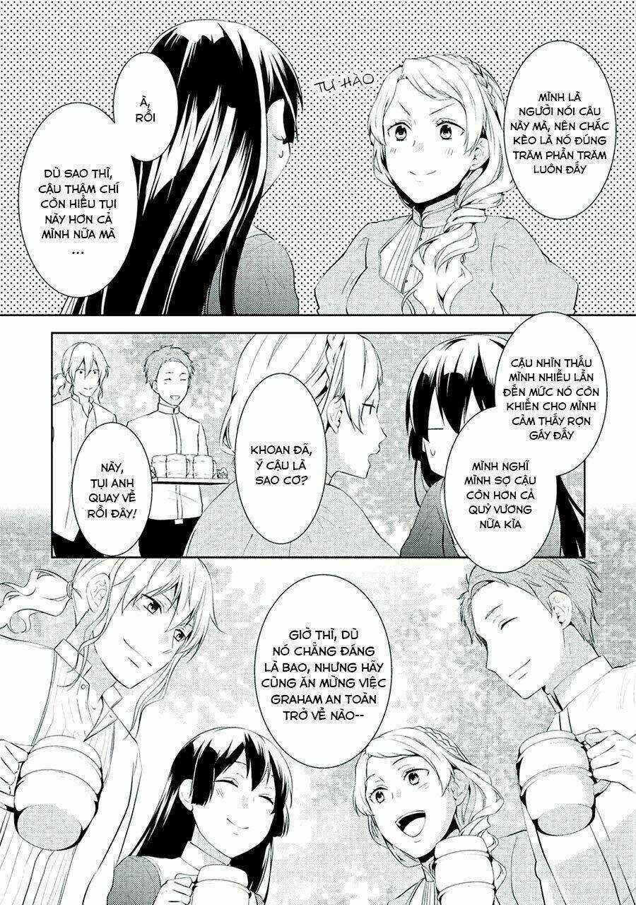 This Time I Will Definitely Be Happy! - Chapter 10.1 - Trang 4