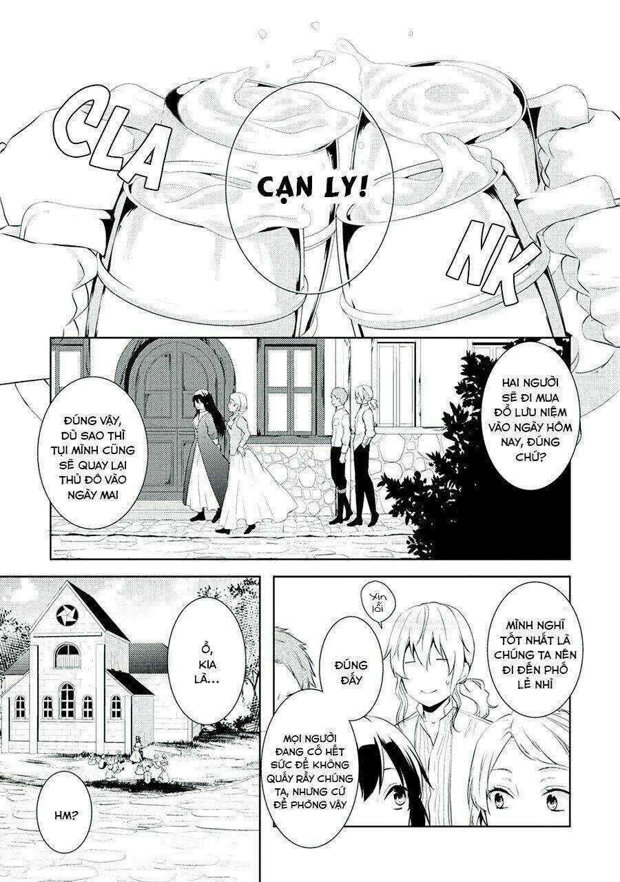 This Time I Will Definitely Be Happy! - Chapter 10.1 - Trang 5