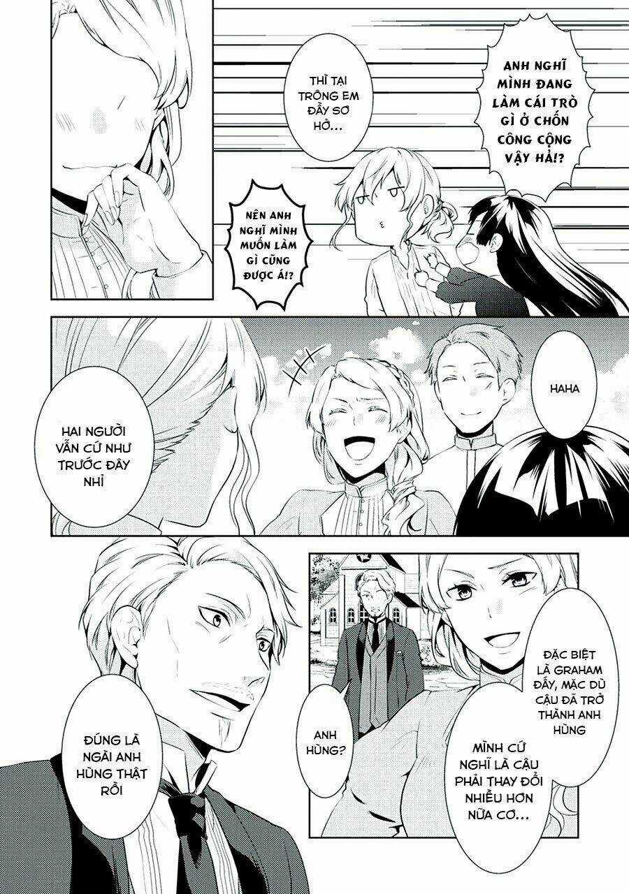 This Time I Will Definitely Be Happy! - Chapter 10.1 - Trang 8