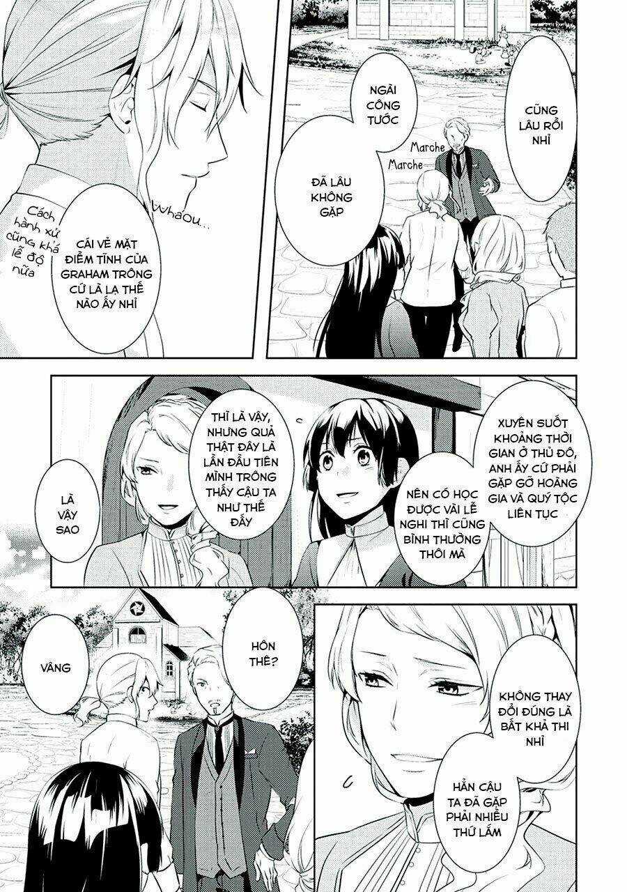 This Time I Will Definitely Be Happy! - Chapter 10.2 - Trang 1