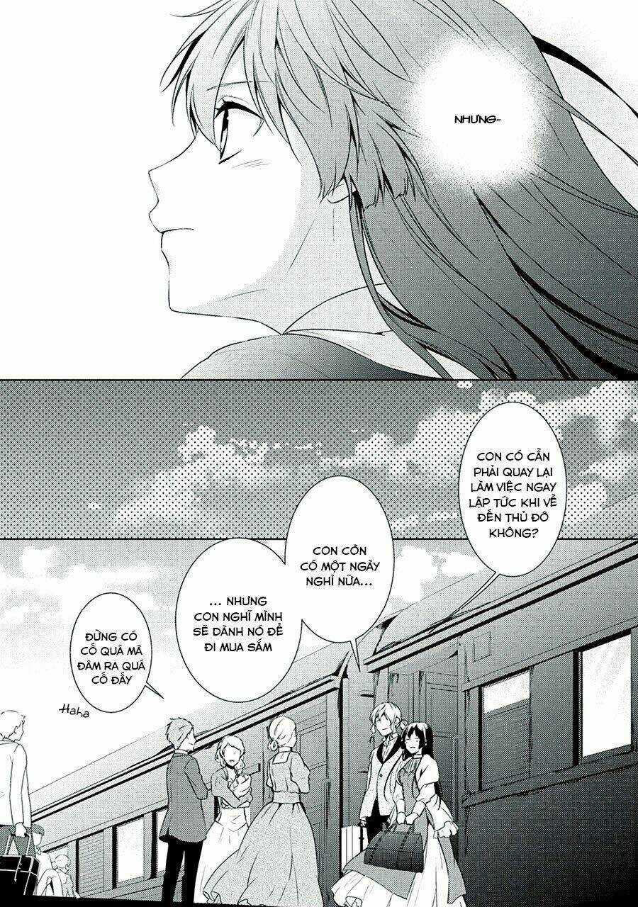 This Time I Will Definitely Be Happy! - Chapter 10.2 - Trang 4