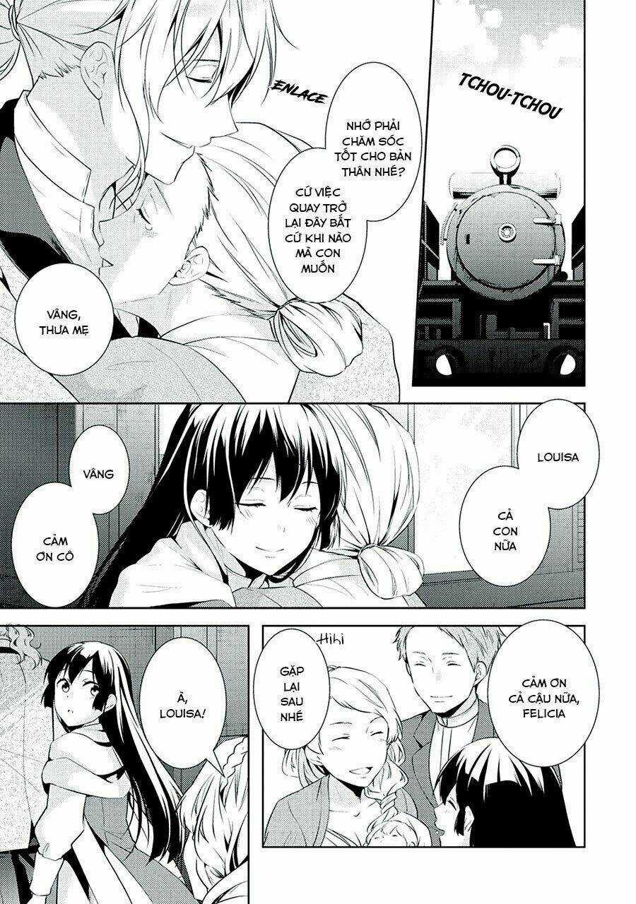 This Time I Will Definitely Be Happy! - Chapter 10.2 - Trang 5