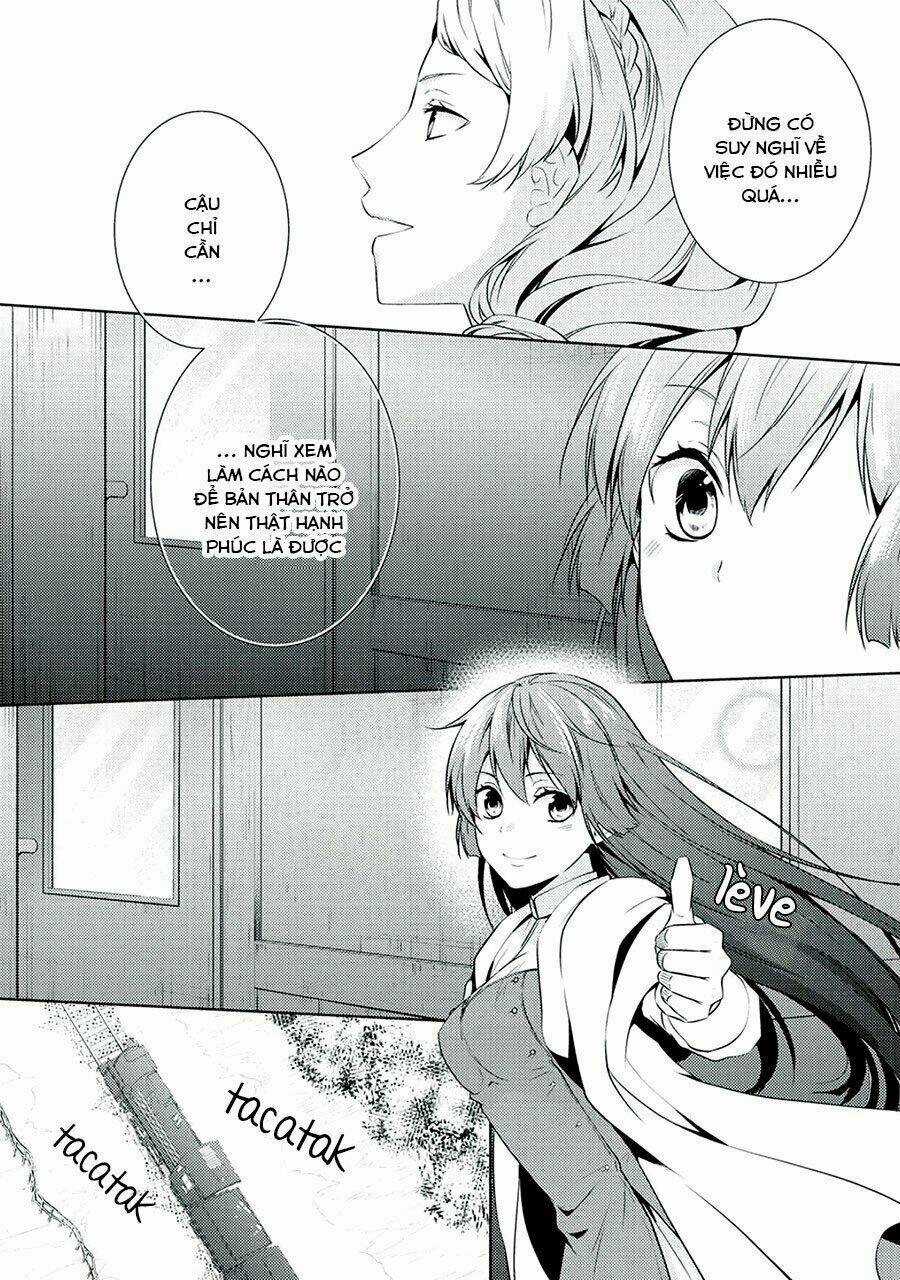 This Time I Will Definitely Be Happy! - Chapter 10.2 - Trang 6