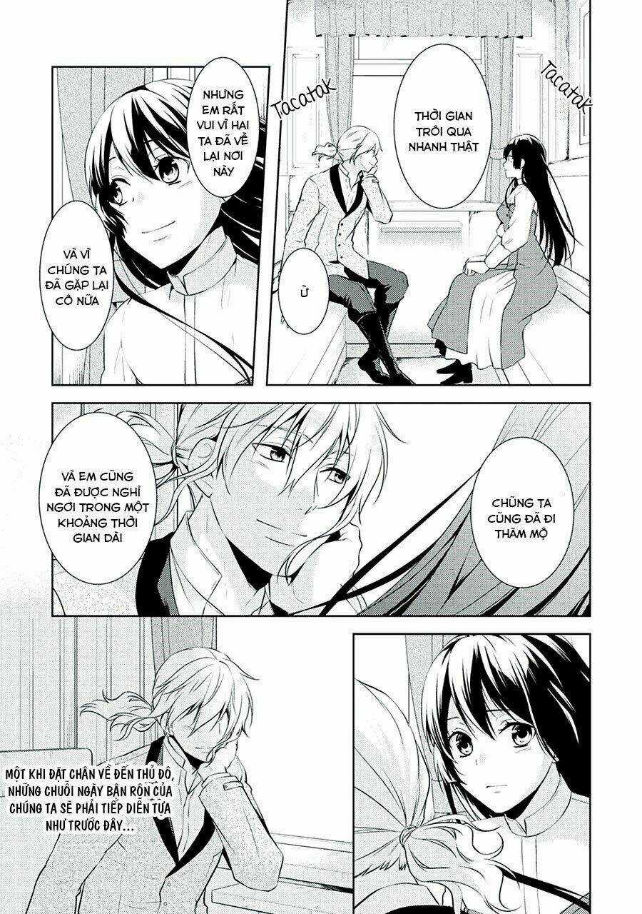 This Time I Will Definitely Be Happy! - Chapter 10.2 - Trang 7