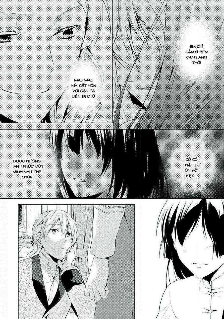 This Time I Will Definitely Be Happy! - Chapter 10.2 - Trang 8