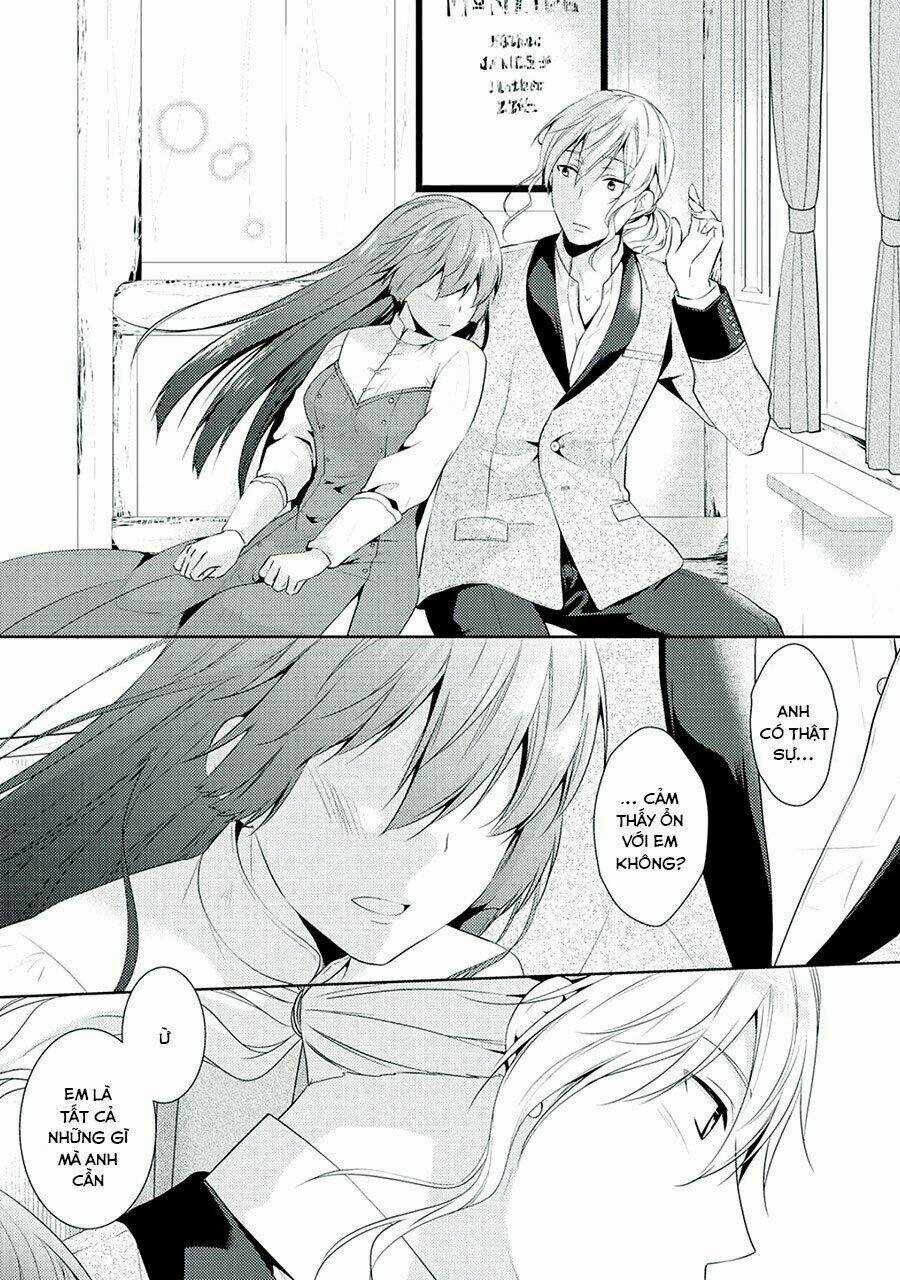 This Time I Will Definitely Be Happy! - Chapter 10.2 - Trang 9