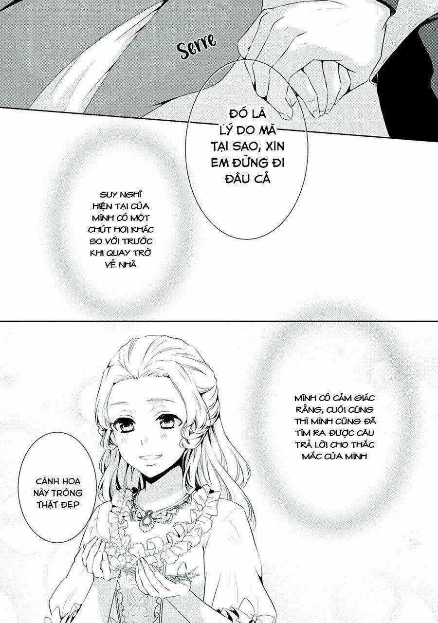 This Time I Will Definitely Be Happy! - Chapter 10.2 - Trang 10