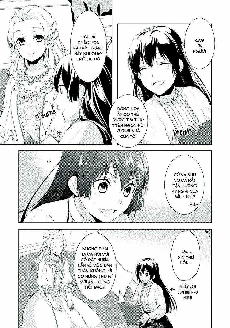 This Time I Will Definitely Be Happy! - Chapter 10.3 - Trang 1