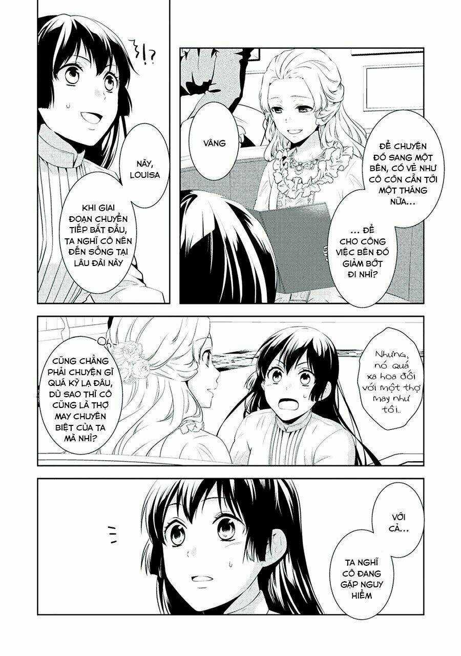 This Time I Will Definitely Be Happy! - Chapter 10.3 - Trang 2