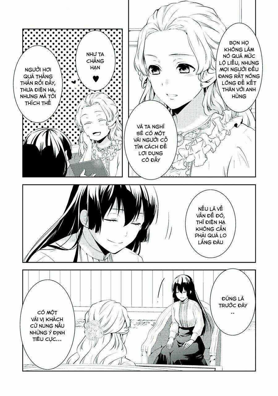 This Time I Will Definitely Be Happy! - Chapter 10.3 - Trang 3