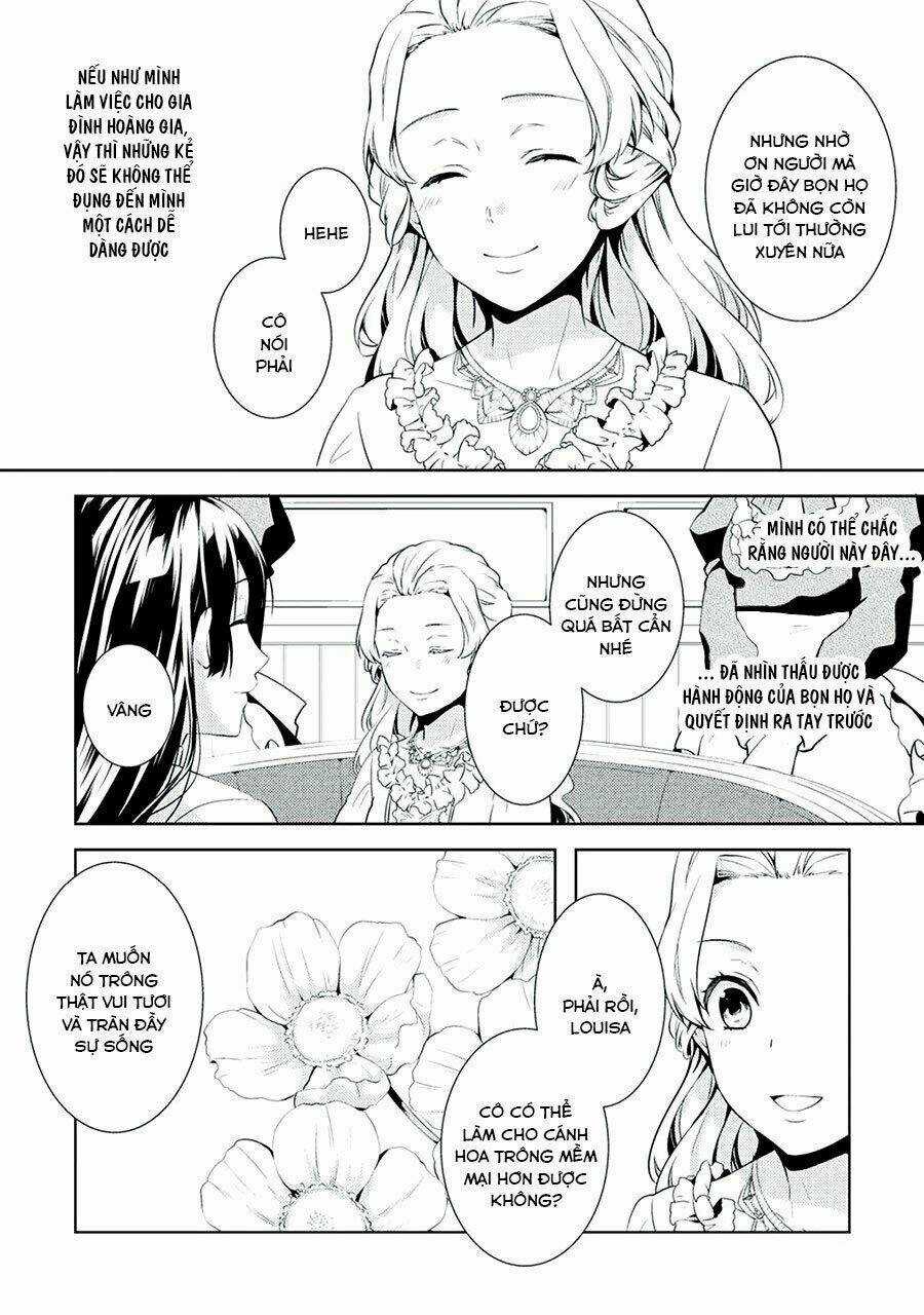 This Time I Will Definitely Be Happy! - Chapter 10.3 - Trang 4