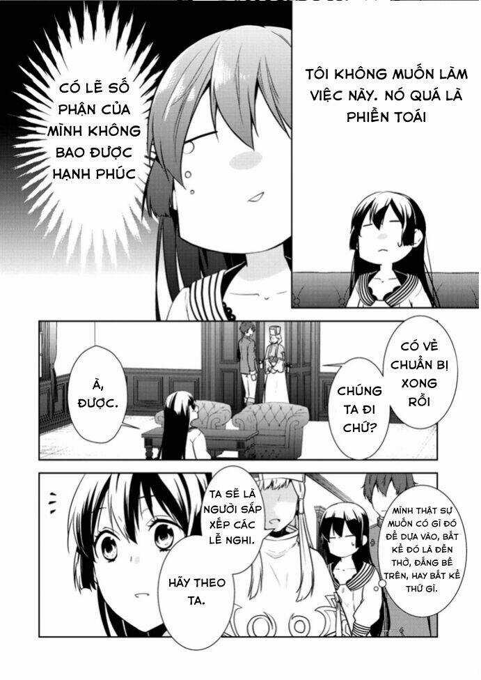 This Time I Will Definitely Be Happy! - Chapter 12 - Trang 12