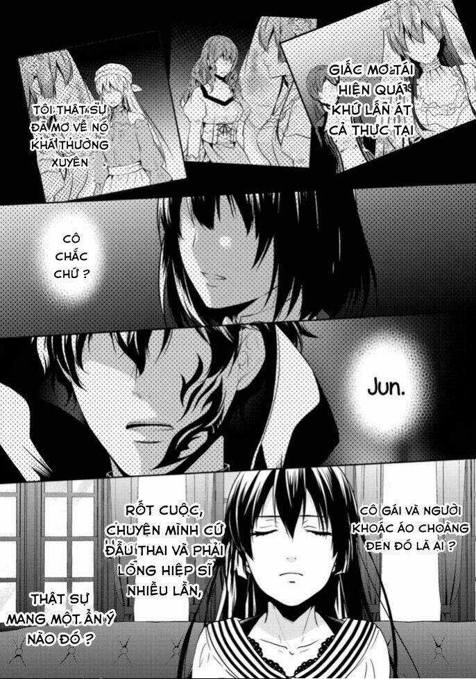 This Time I Will Definitely Be Happy! - Chapter 12 - Trang 18