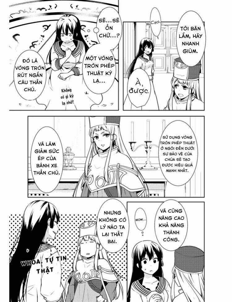 This Time I Will Definitely Be Happy! - Chapter 12 - Trang 20