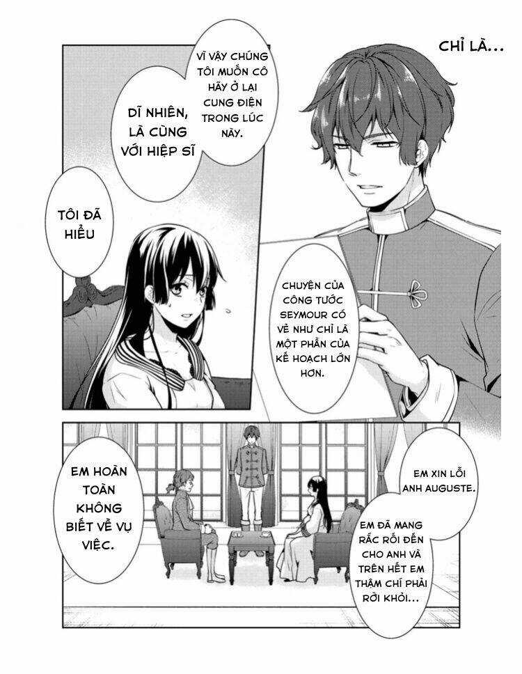 This Time I Will Definitely Be Happy! - Chapter 12 - Trang 9