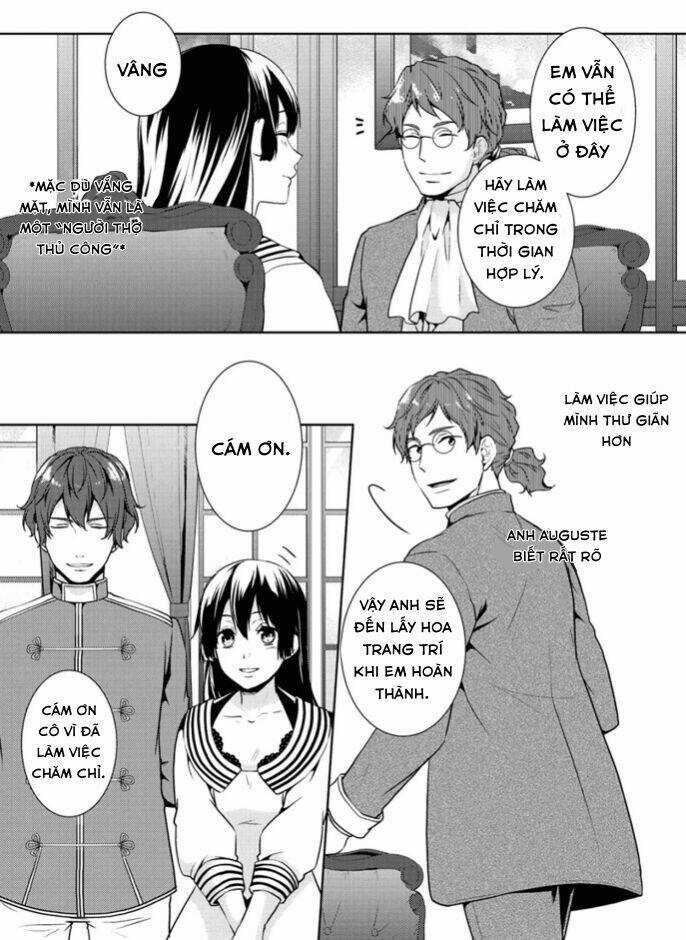 This Time I Will Definitely Be Happy! - Chapter 12 - Trang 10