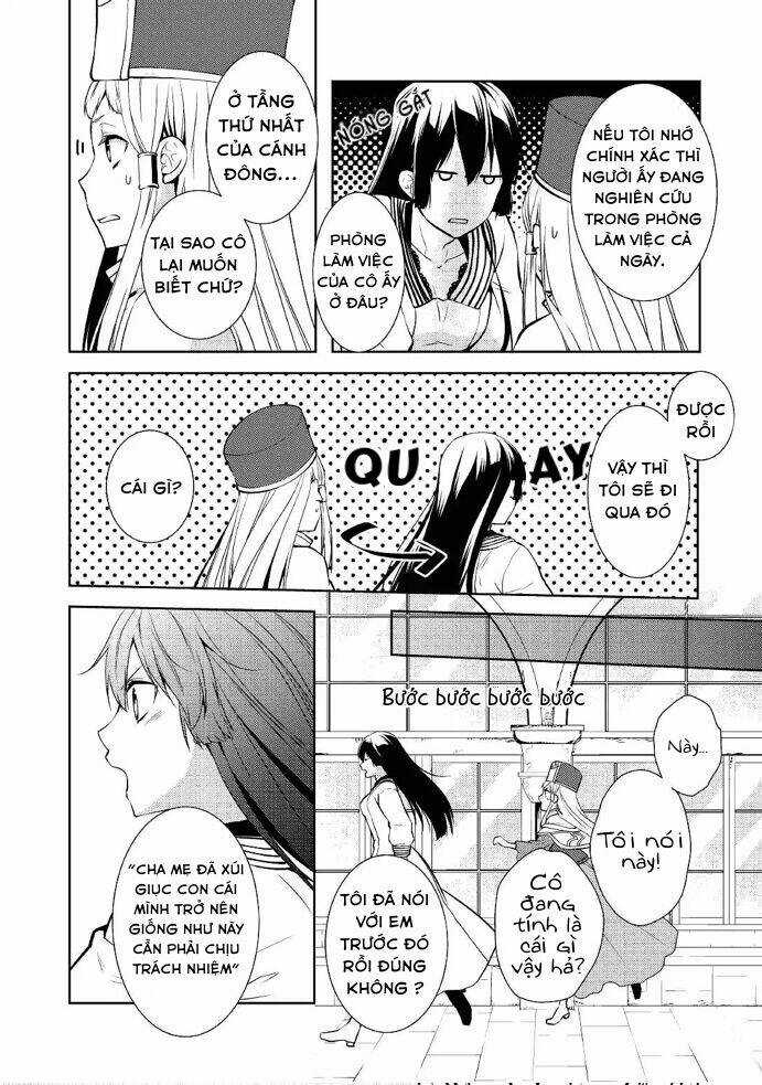 This Time I Will Definitely Be Happy! - Chapter 13 - Trang 6