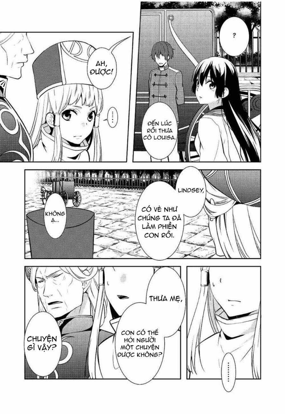 This Time I Will Definitely Be Happy! - Chapter 14 - Trang 11