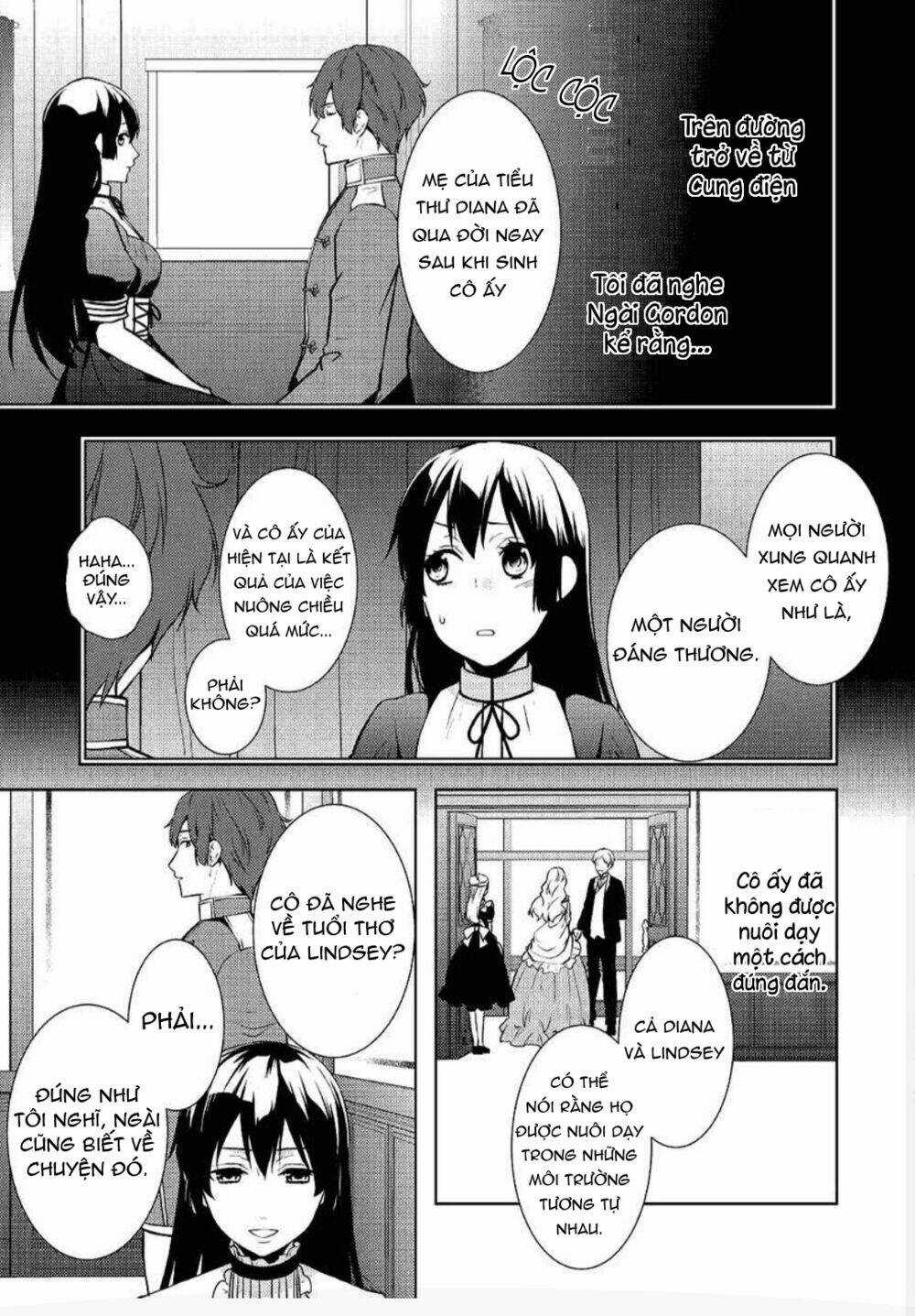 This Time I Will Definitely Be Happy! - Chapter 14 - Trang 15