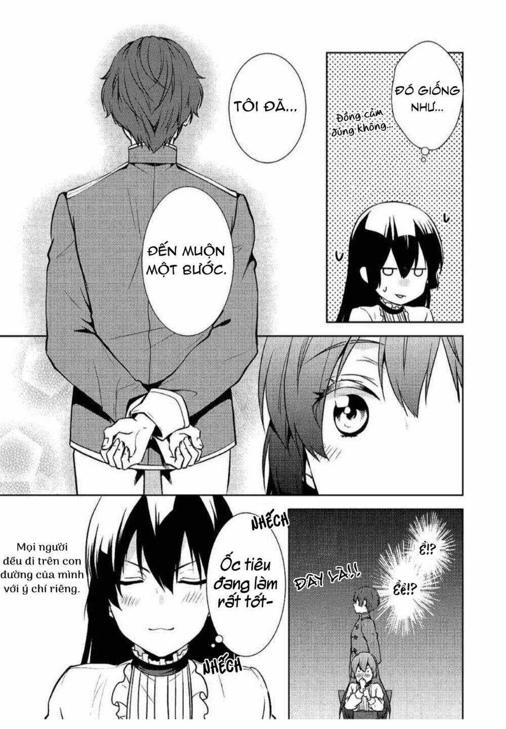 This Time I Will Definitely Be Happy! - Chapter 14 - Trang 17