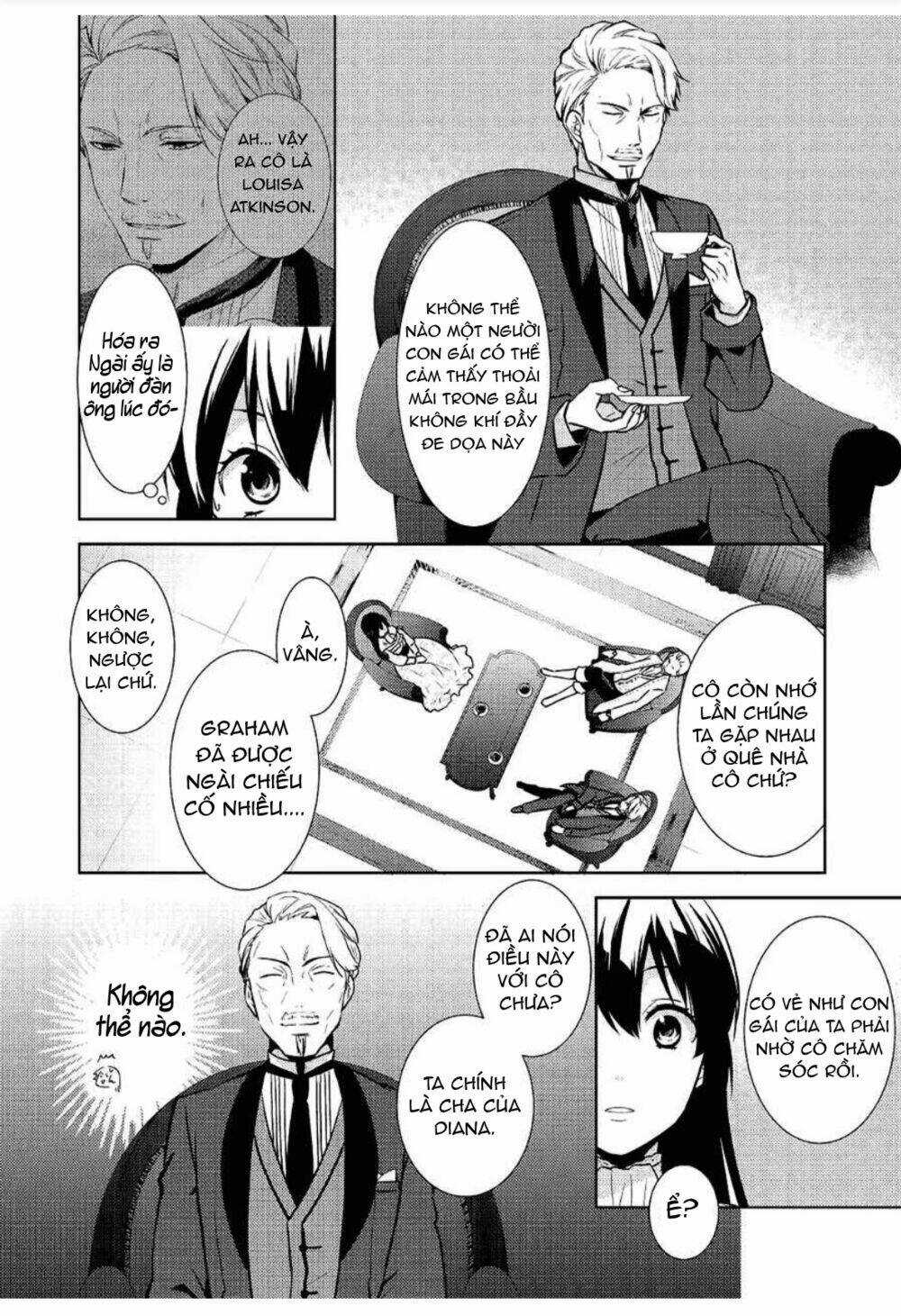 This Time I Will Definitely Be Happy! - Chapter 14 - Trang 20