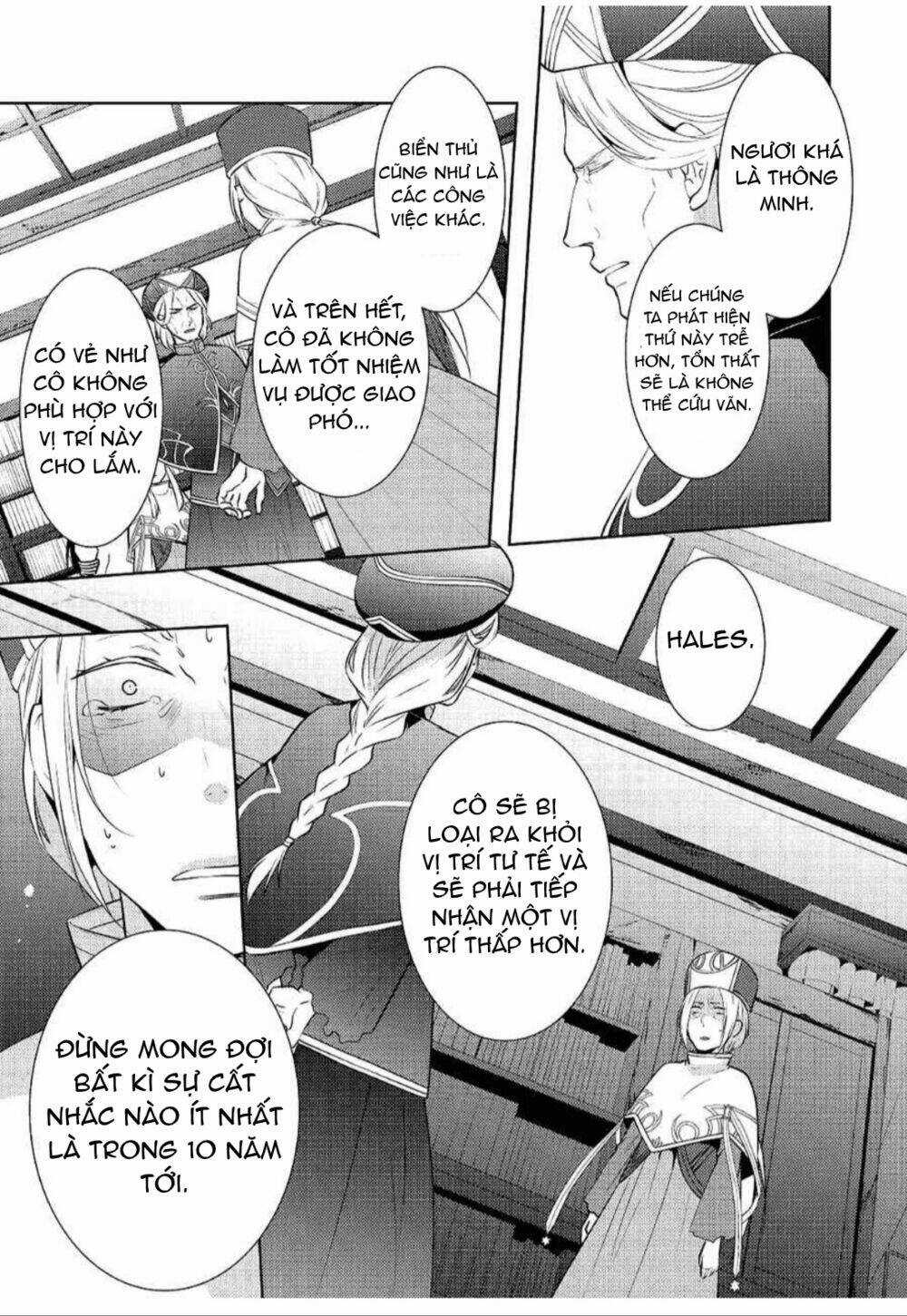 This Time I Will Definitely Be Happy! - Chapter 14 - Trang 3