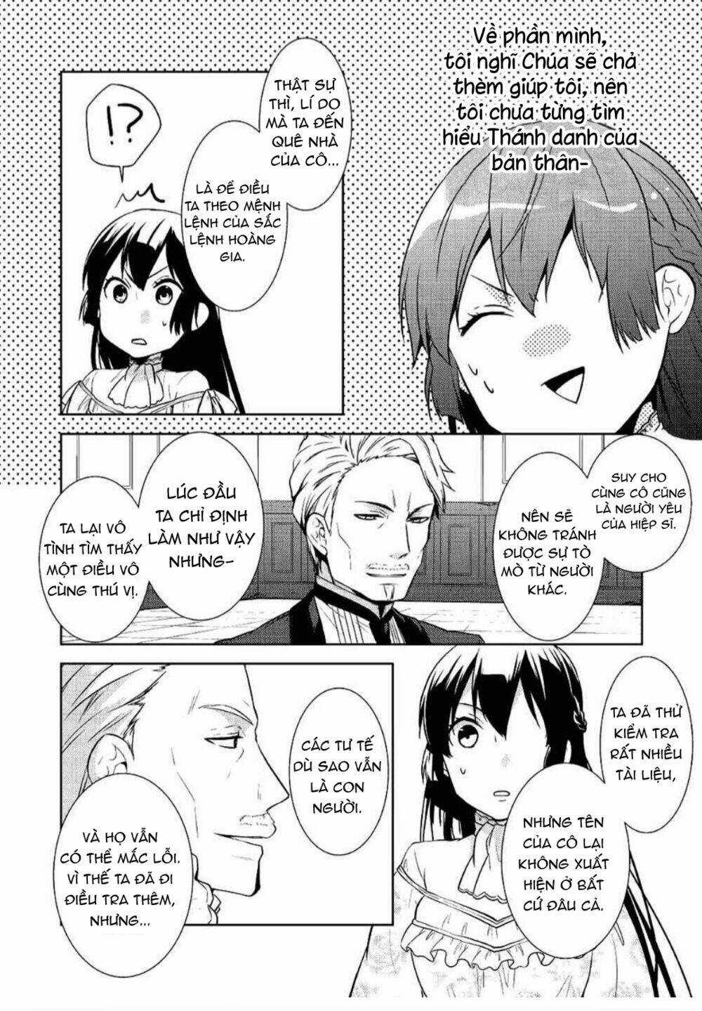 This Time I Will Definitely Be Happy! - Chapter 14 - Trang 22