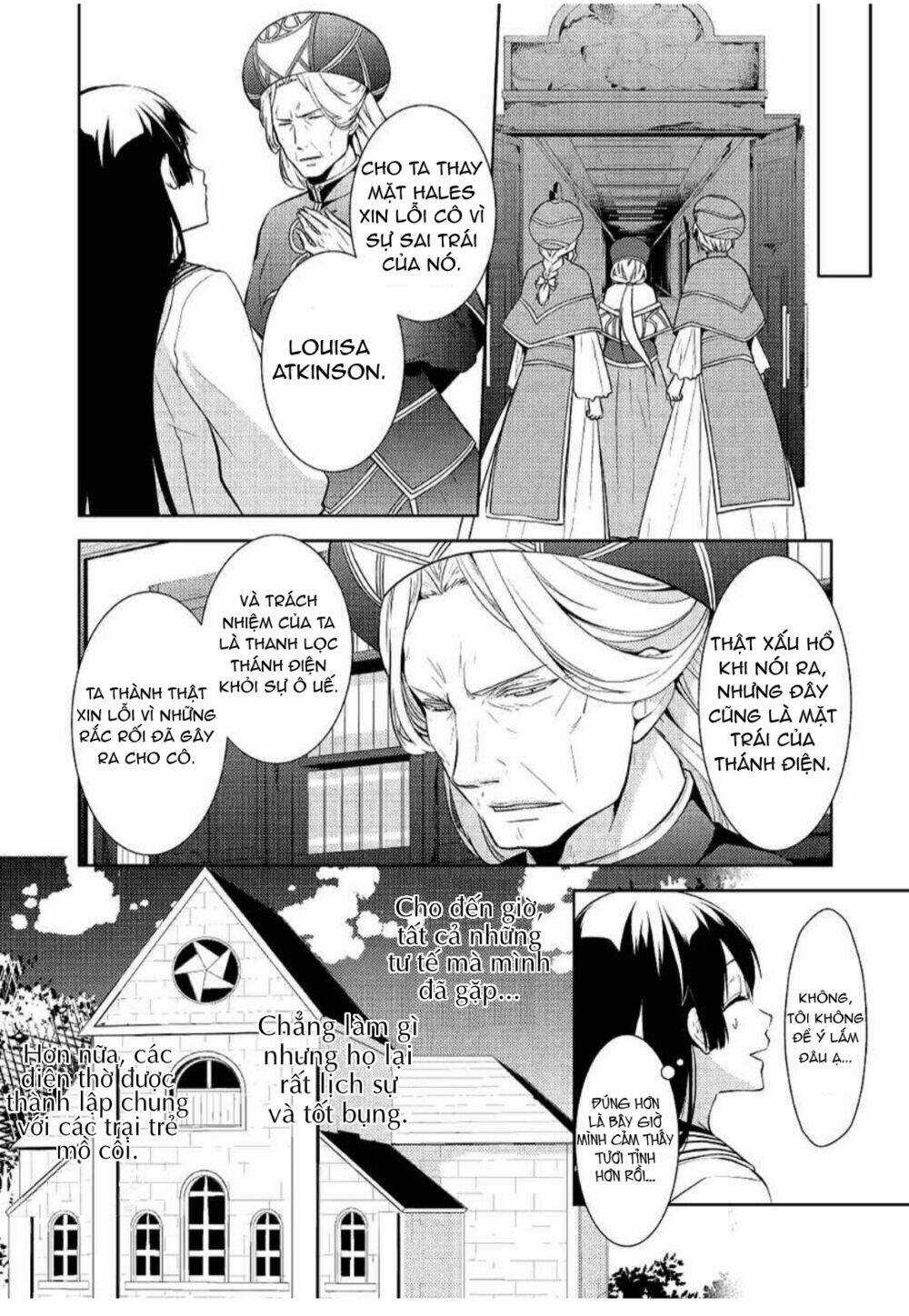 This Time I Will Definitely Be Happy! - Chapter 14 - Trang 4