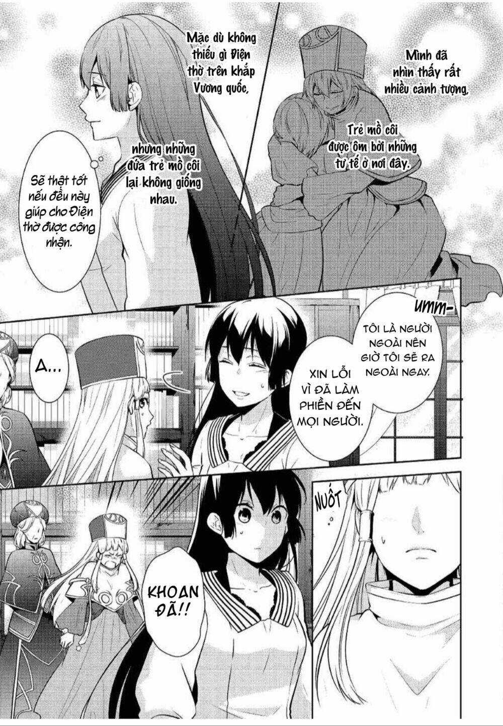 This Time I Will Definitely Be Happy! - Chapter 14 - Trang 5