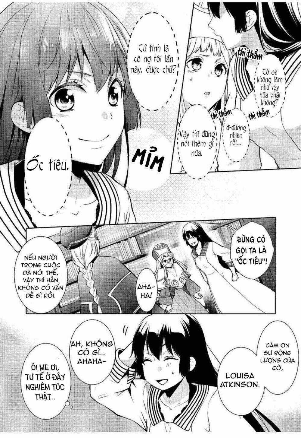 This Time I Will Definitely Be Happy! - Chapter 14 - Trang 8