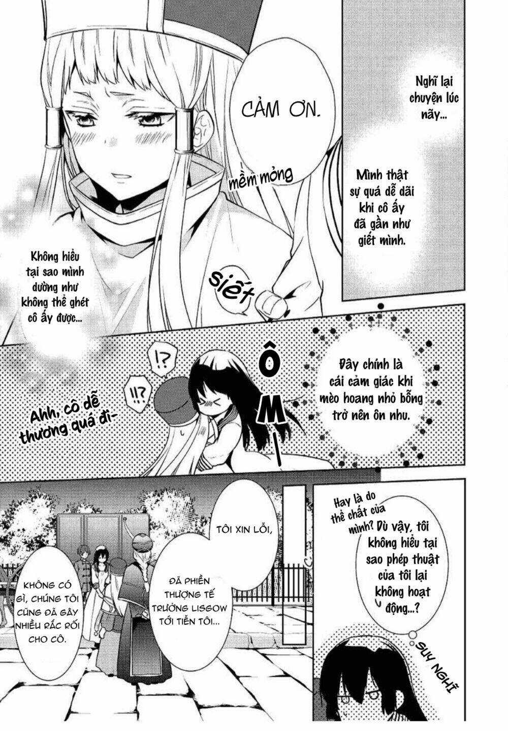 This Time I Will Definitely Be Happy! - Chapter 14 - Trang 9