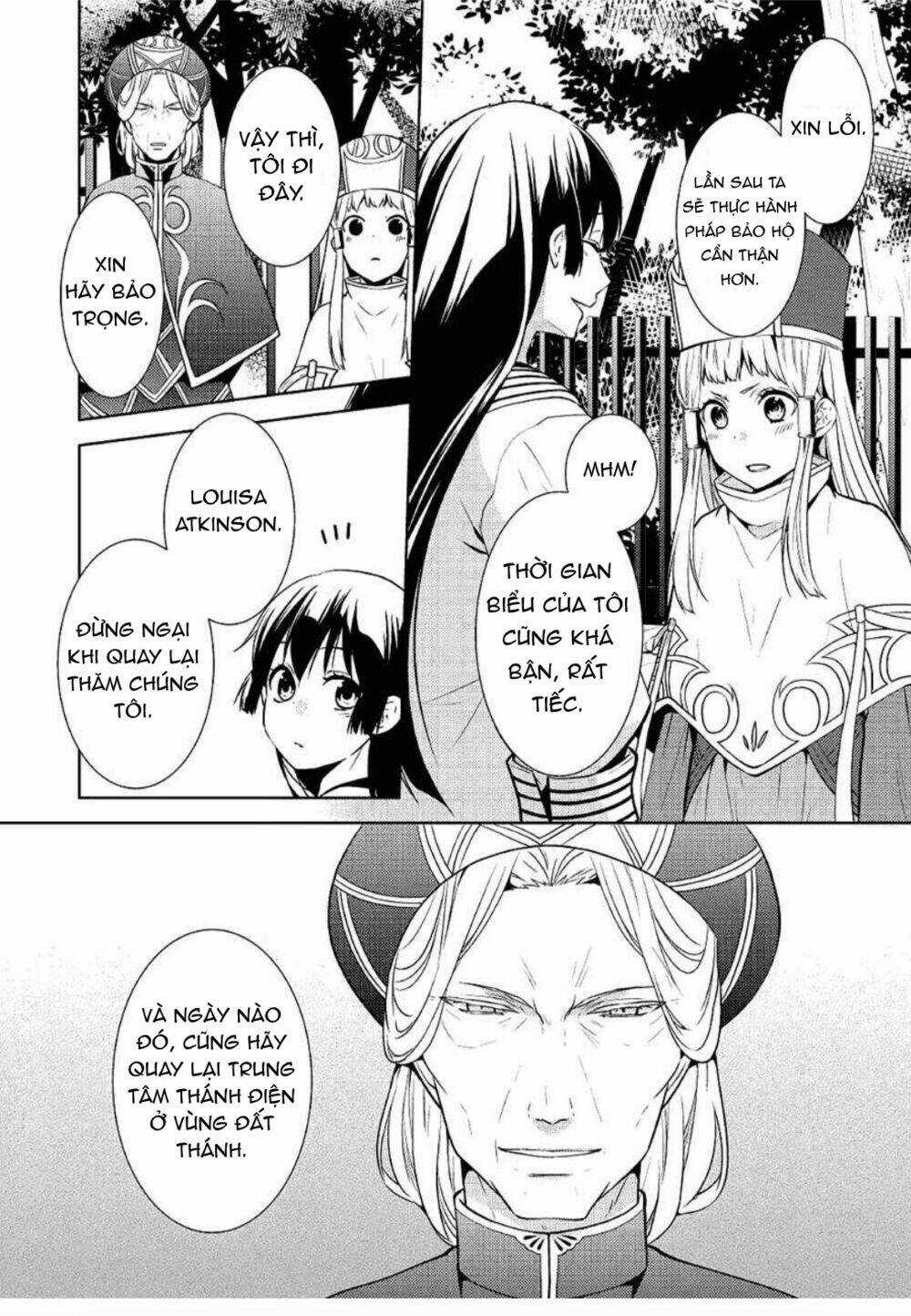 This Time I Will Definitely Be Happy! - Chapter 14 - Trang 10