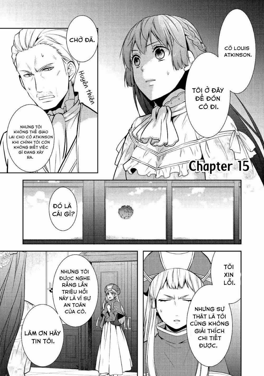 This Time I Will Definitely Be Happy! - Chapter 15 - Trang 1