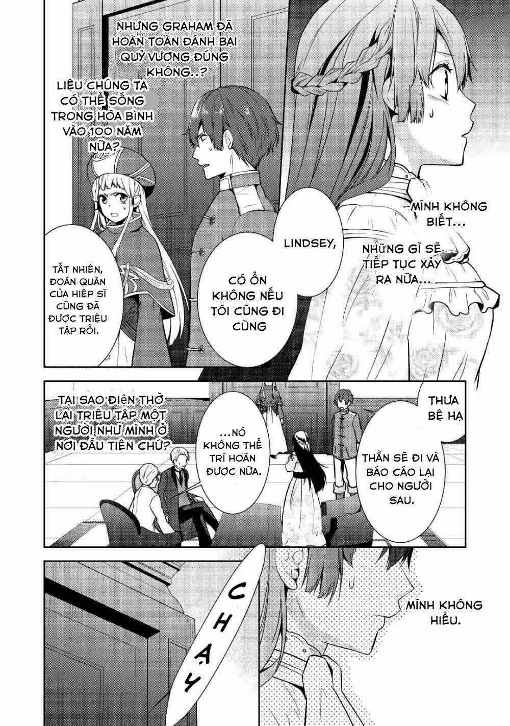 This Time I Will Definitely Be Happy! - Chapter 15 - Trang 2