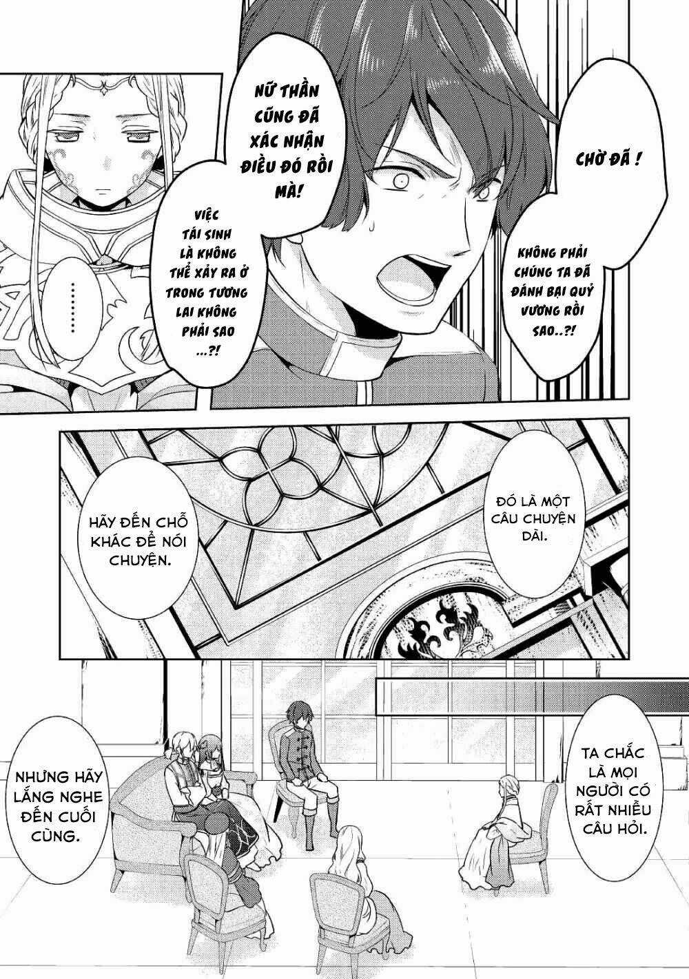 This Time I Will Definitely Be Happy! - Chapter 15 - Trang 12