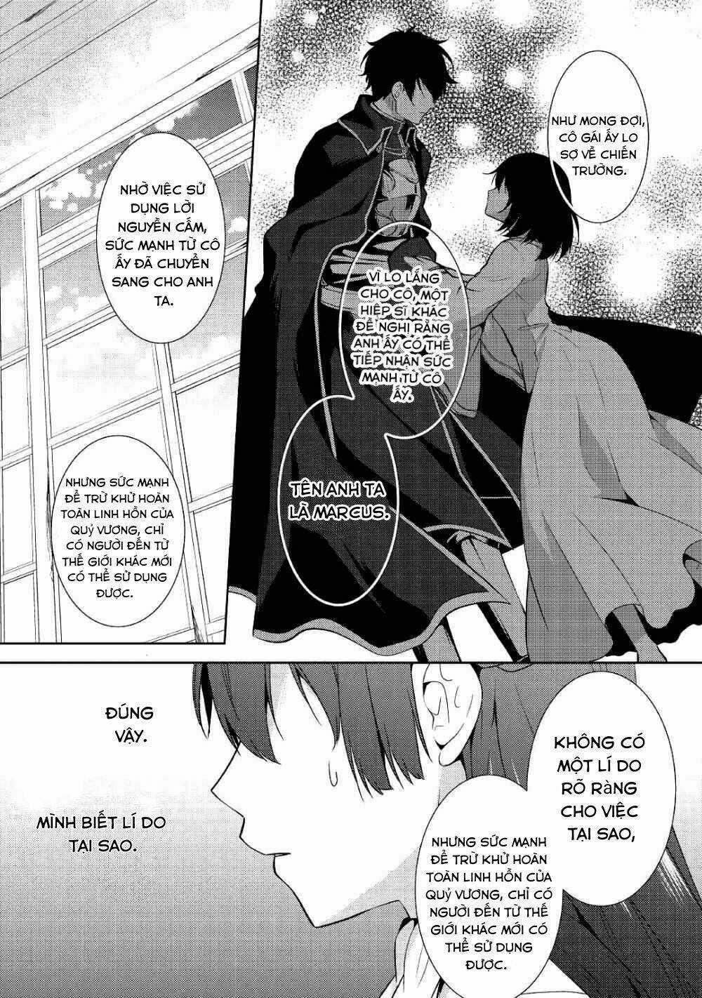 This Time I Will Definitely Be Happy! - Chapter 15 - Trang 20