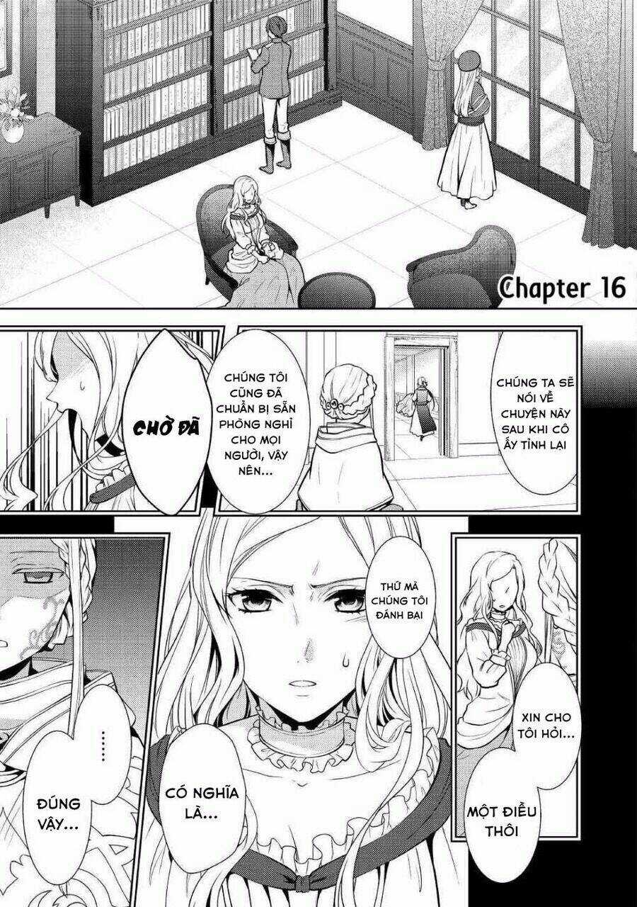 This Time I Will Definitely Be Happy! - Chapter 16 - Trang 1