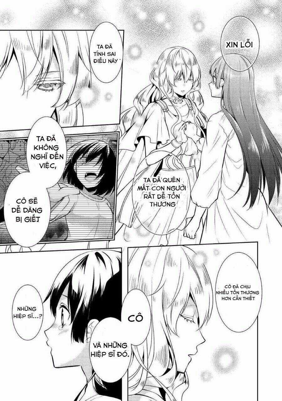 This Time I Will Definitely Be Happy! - Chapter 16 - Trang 7