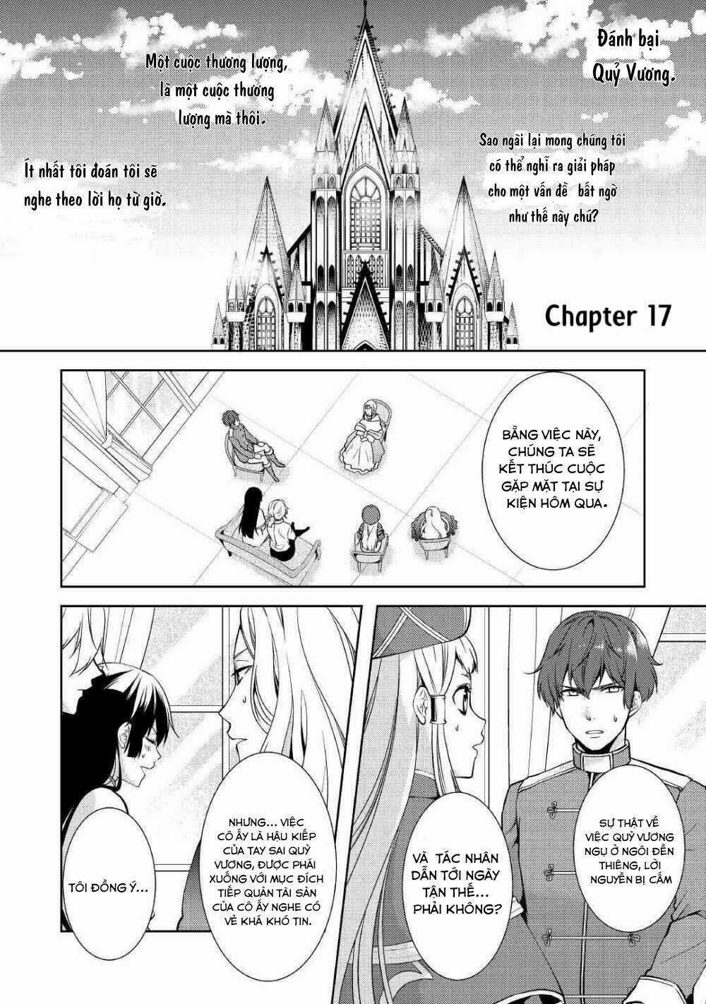 This Time I Will Definitely Be Happy! - Chapter 17 - Trang 1