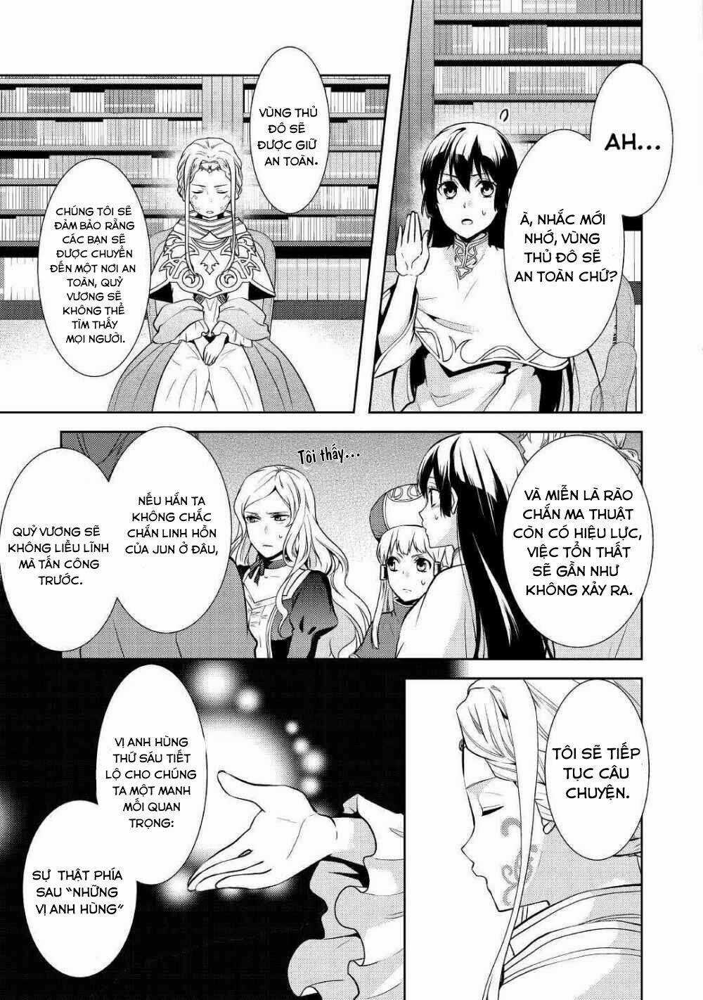 This Time I Will Definitely Be Happy! - Chapter 17 - Trang 2