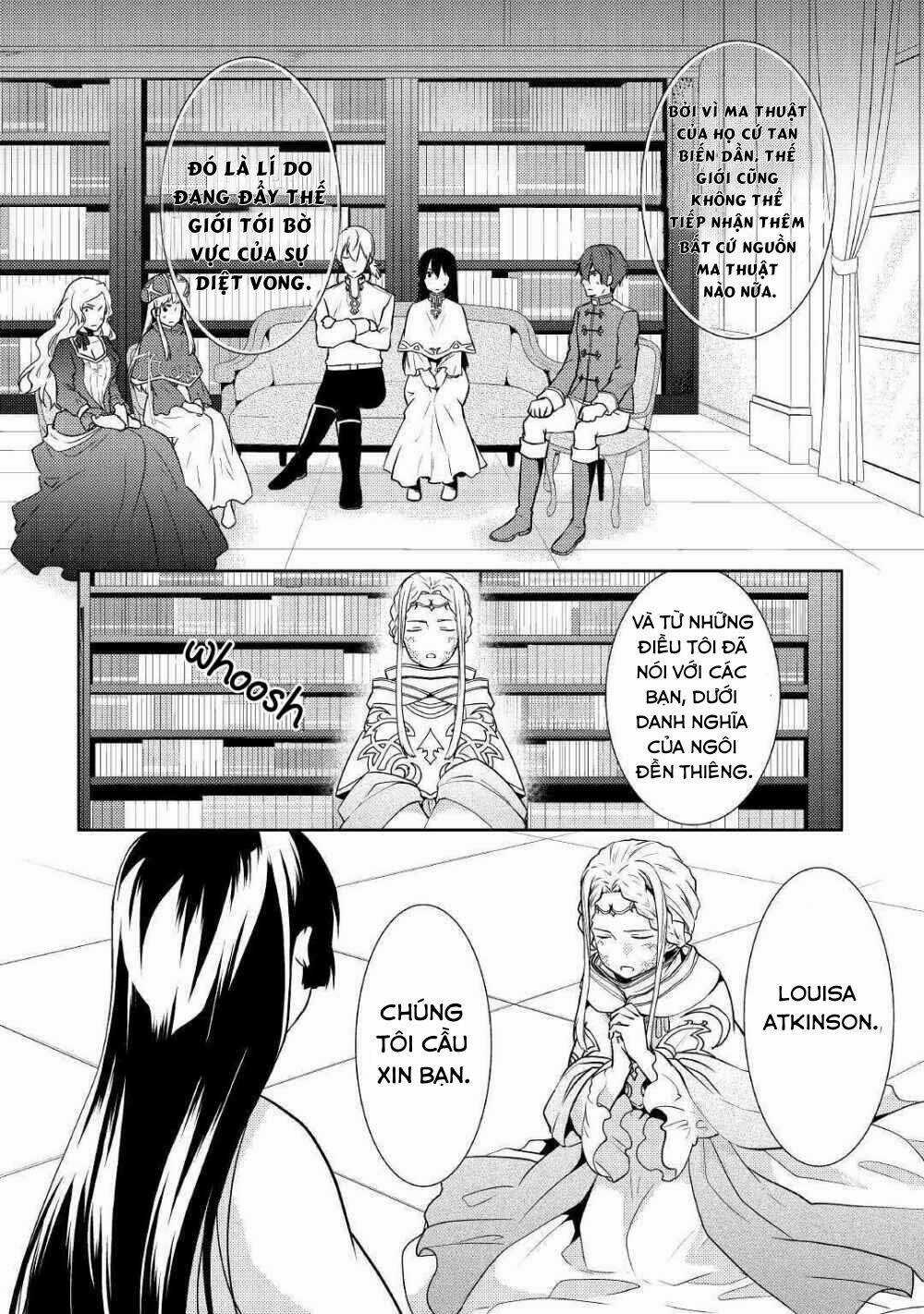 This Time I Will Definitely Be Happy! - Chapter 17 - Trang 11